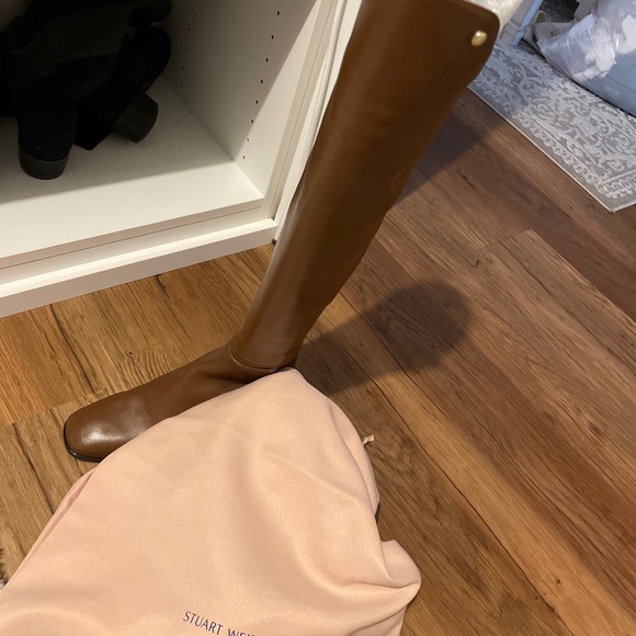 Stuart weitzman riding boot - Picture 3 of 7